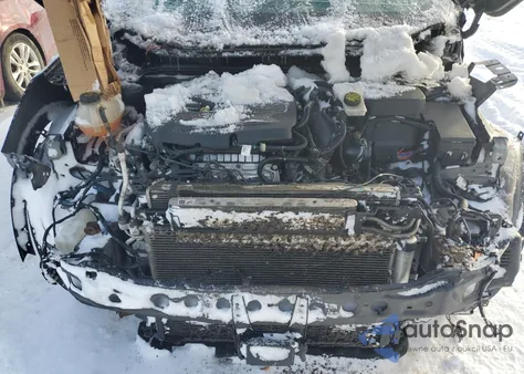 2018 Ford Escape Se z USA, uszkodzony, nr VIN 1FMCU9GD4JUC12663